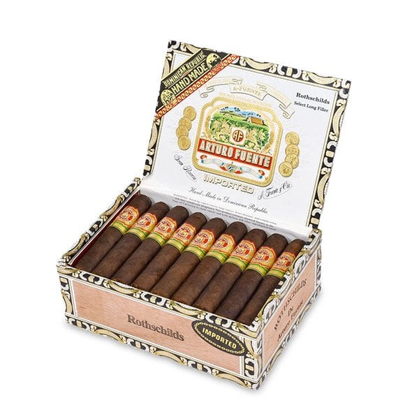 Arturo Fuente Gran Reserva Rothschilds Maduro 阿圖羅·富恩特 特級窖藏羅斯柴爾德馬杜羅